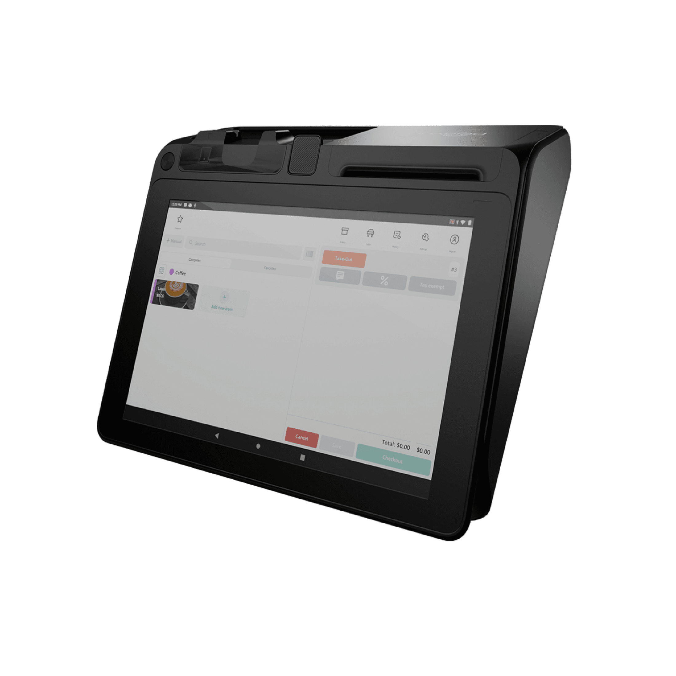 DejaPayPro POS Image