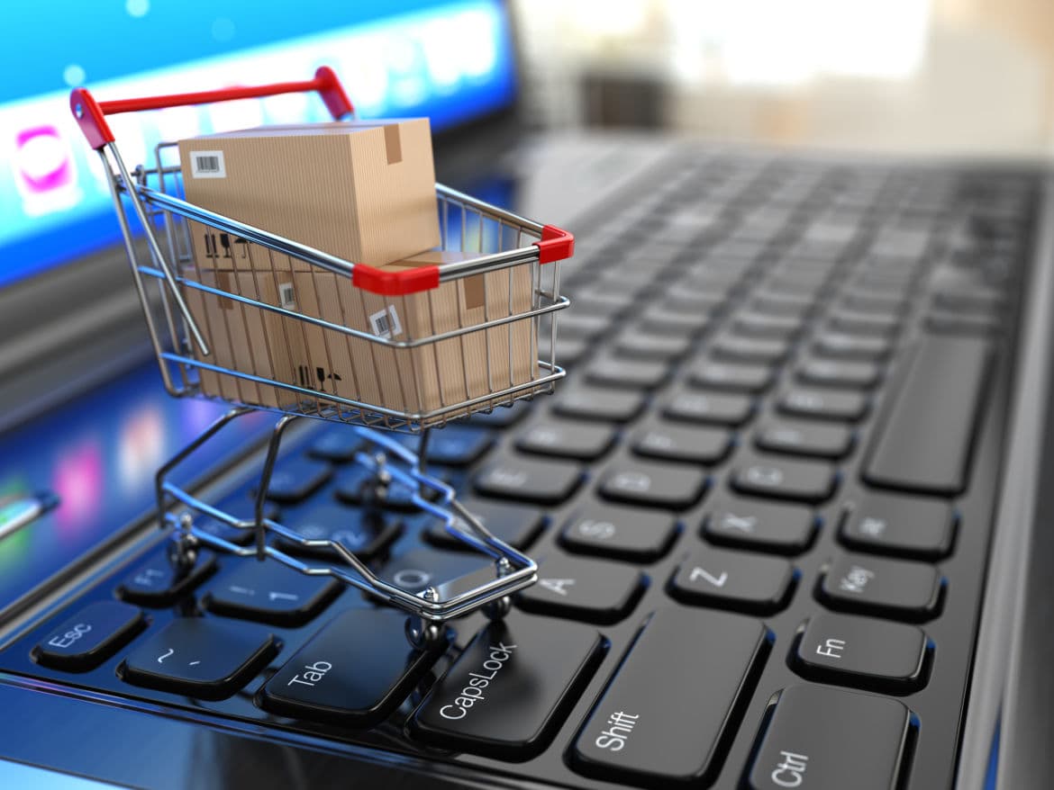 eCommerce Shopping Cart Image