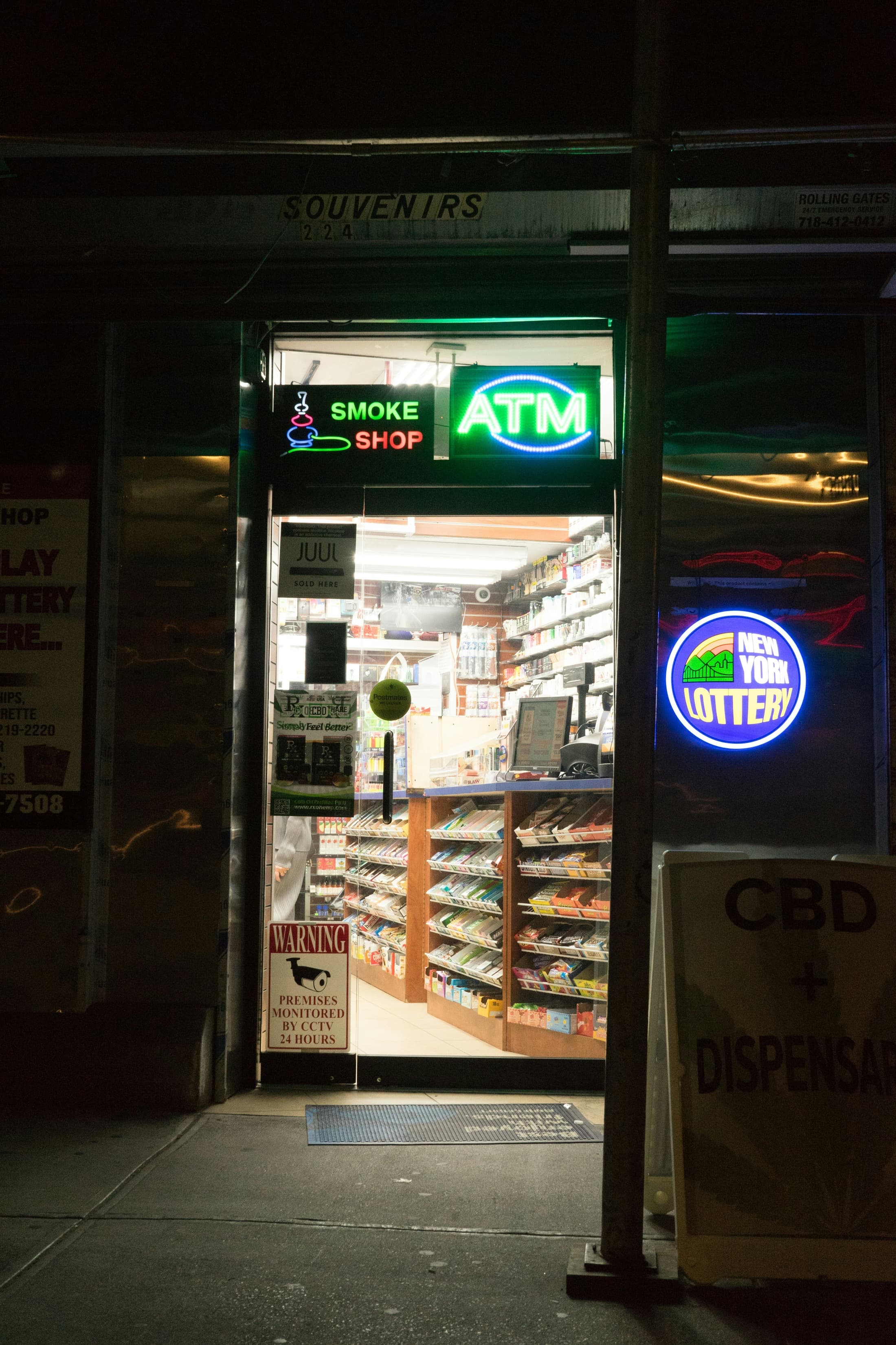 CBD, Vape, & Smoke Shops image