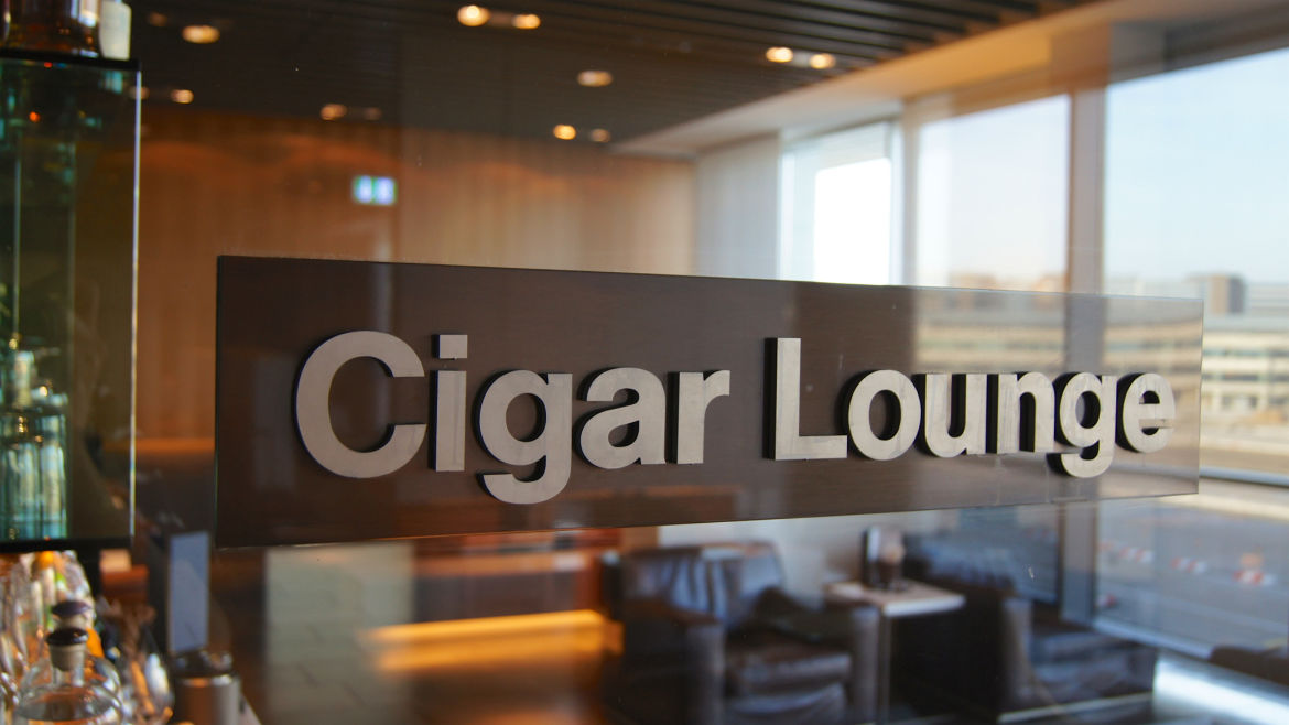 Cigar Lounge