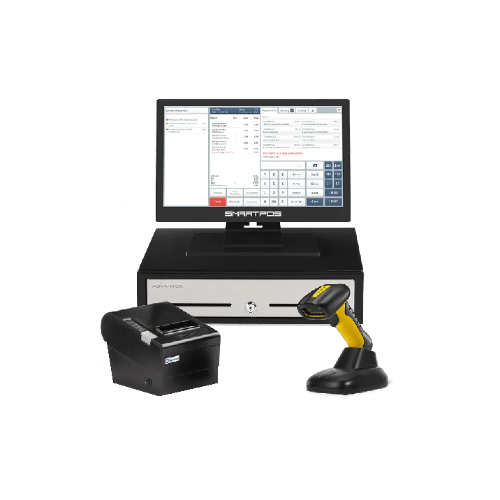 Petrosoft SmartPOS system